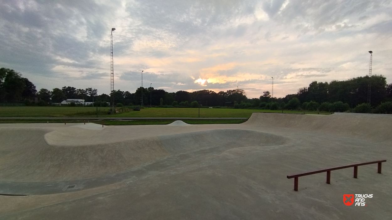 Heusden-Zolder skatepark